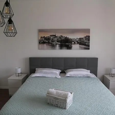 Apartamento Garden House *