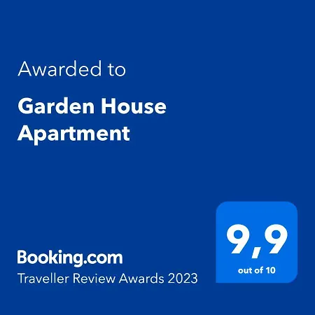 Garden House *